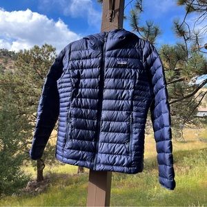 Patagonia Down Sweater Hoody